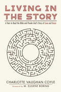 Cover: Living in The Story - Wipf and Stock Publishers