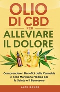 Cover: Olio Di CBD Per Alleviare Il Dolore - Publishing Forte