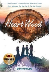 Abbildung von: Heart Wood - Shirley DicKard
