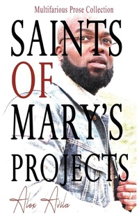 Enlarge image Cover: Saints of Mary's Project - Ape Press