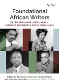 Cover: Foundational African Writers - Abingdon Press