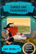 Cover: Curses and Crosswords - Crimson Fox Publishing