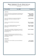 Cover: Southern Law Journal Fall 2021 - Parson's Porch