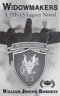 Cover: Widowmakers - Three Raven's Publishing