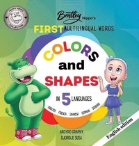 Enlarge image Cover: Bentley's First Multilingual Words - BHEC Publishing