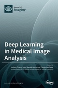 Cover: Deep Learning in Medical Image Analysis - MDPI AG