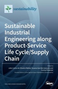 Cover: Sustainable Industrial Engineering along Product-Service Life Cycle/Supply Chain - MDPI AG