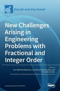 Cover: New Challenges Arising in Engineering Problems with Fractional and Integer Order - MDPI AG