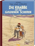 Cover: Tim und Struppi: Sonderausgabe: Die Krabbe mit den goldenen Scheren - Carlsen Comics