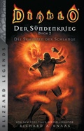 Cover: Diablo: Der S&uuml;ndenkrieg 2 - Die Schuppen der Schlange - PANINI