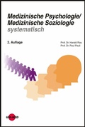 Cover: Med. Psychologie / Med. Soziologie systematisch - UNI-MED Verlag AG