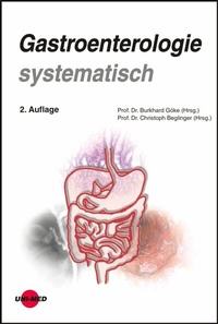Abbildung von: Gastroenterologie systematisch - UNI-MED Verlag AG