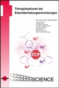 Cover: Therapieoptionen bei Eisen&uuml;berladungserkrankungen - UNI-MED Verlag AG