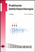 Cover: Praktische Defibrillatortherapie - UNI-MED Verlag AG