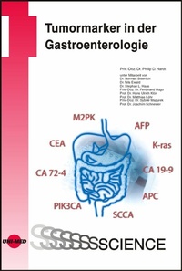 Abbildung von: Tumormarker in der Gastroenterologie - UNI-MED Verlag AG