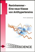 Cover: Reninhemmer - Eine neue Klasse von Antihypertensiva - UNI-MED Verlag AG