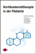 Cover: Kortikosteroidtherapie in der P&auml;diatrie - UNI-MED Verlag AG