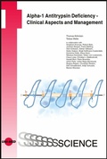 Cover: Alpha-1 Antitrypsin Deficiency - Clinical Aspects and Management - UNI-MED Verlag AG