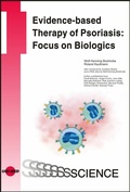 Cover: Evidence-based Therapy of Psoriasis: Focus on Biologics - UNI-MED Verlag AG