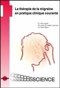Cover: La th&eacute;rapie de la migraine en pratique clinique courante - UNI-MED Verlag AG