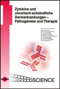 Abbildung von: Zytokine und chronisch-entzündliche Darmerkrankungen - Pathogenese und Therapie - UNI-MED Verlag AG
