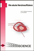 Cover: Die akute Herzinsuffizienz - UNI-MED Verlag AG