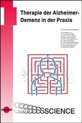 Cover: Therapie der Alzheimer-Demenz in der Praxis - UNI-MED Verlag AG