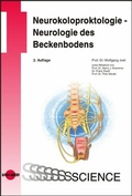 Cover: Neurokoloproktologie - Neurologie des Beckenbodens - UNI-MED Verlag AG