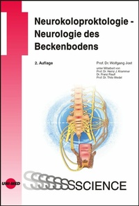 Abbildung von: Neurokoloproktologie - Neurologie des Beckenbodens - UNI-MED Verlag AG