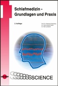 Cover: Schlafmedizin - Grundlagen und Praxis - UNI-MED Verlag AG