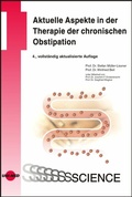 Cover: Aktuelle Aspekte in der Therapie der chronischen Obstipation - UNI-MED Verlag AG