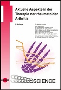 Cover: Aktuelle Aspekte in der Therapie der rheumatoiden Arthritis - UNI-MED Verlag AG