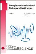 Cover: Therapie von Schwindel und Gleichgewichtsst&ouml;rungen - UNI-MED Verlag AG