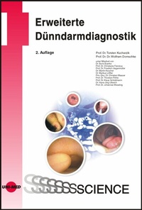 Abbildung von: Erweiterte Dünndarmdiagnostik - UNI-MED Verlag AG