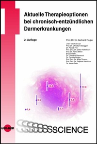Abbildung von: Aktuelle Therapieoptionen bei chronisch-entzündlichen Darmerkrankungen - UNI-MED Verlag AG