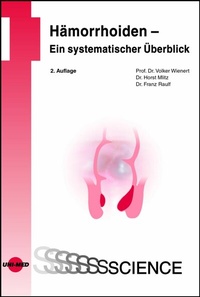 Bild: Hämorrhoiden - Ein systematischer Überblick - UNI-MED Verlag AG