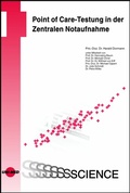 Cover: Point of Care-Testung in der Zentralen Notaufnahme - UNI-MED Verlag AG
