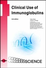 Cover: Clinical Use of Immunoglobulins - UNI-MED Verlag AG
