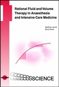 Cover: Rational fluid and volume therapy in anaesthesia and intensive care medicine - UNI-MED Verlag AG