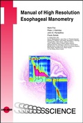 Cover: Manual of High Resolution Esophageal Manometry - UNI-MED