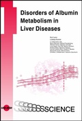 Cover: Disorders of Albumin Metabolism in Liver Diseases - UNI-MED Verlag AG