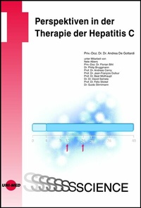 Abbildung von: Perspektiven in der Therapie der Hepatitis C - UNI-MED Verlag AG