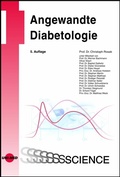 Cover: Angewandte Diabetologie - UNI-MED Verlag AG