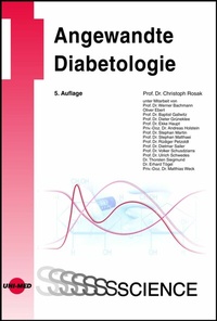 Abbildung von: Angewandte Diabetologie - UNI-MED Verlag AG
