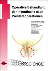 Enlarge image Cover: Operative Behandlung der Inkontinenz nach Prostataoperationen - UNI-MED Verlag AG