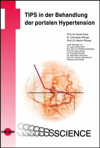 Abbildung von: TIPS in der Behandlung der portalen Hypertension - UNI-MED Verlag AG