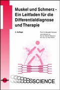 Cover: Muskel und Schmerz - Ein Leitfaden f&uuml;r die Differentialdiagnose und Therapie - UNI-MED Verlag AG