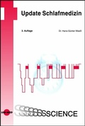 Cover: Update Schlafmedizin - UNI-MED Verlag AG