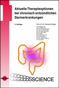 Abbildung von: Aktuelle Therapieoptionen bei chronisch entzündlichen Darmerkrankungen - UNI-MED Verlag AG