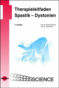 Abbildung von: Therapieleitfaden Spastik - Dystonien - UNI-MED Verlag AG